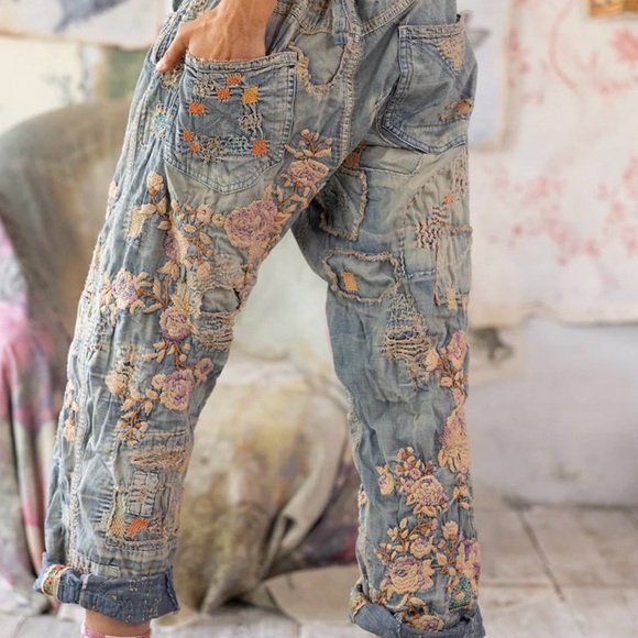 NWT  Rosarian Miner Denims - Picture 2 of 15